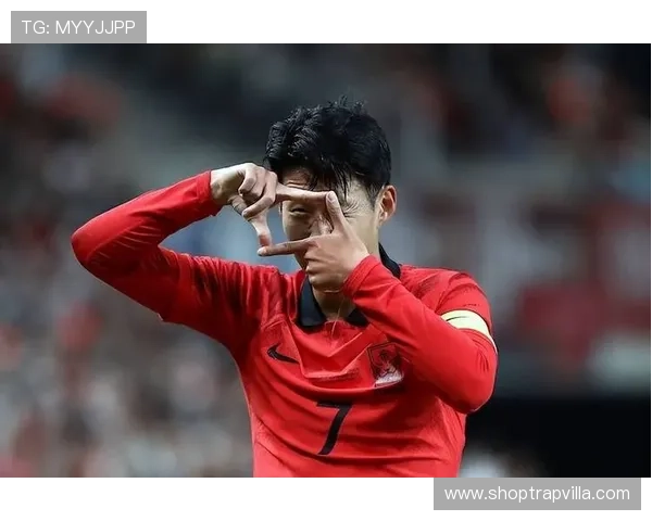 孙兴慜谈及偶像与榜样影响其职业生涯发展