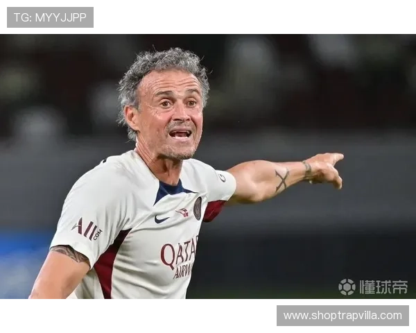 恩里克执教成功因素