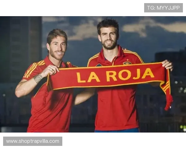 拉莫斯与皮克：西班牙中卫巅峰对比分析