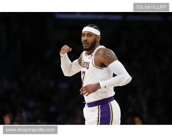 卡梅隆·安东尼无球袭切提升攻防转换效率明显优于同时期锋线